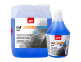 Produit en silicone pour le soins des pneus et des matières plastiques (à l'extérieur de la voiture) APP GM Care – 220124