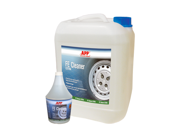 Produit acide pour nettoyage des jantes APP FE Cleaner EXTRA – 220129