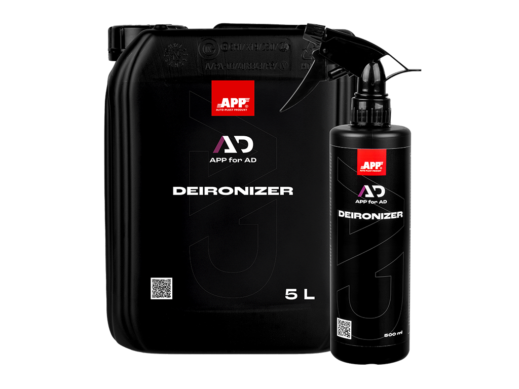 Jante sanglante APP pour AD Deironizer – 220132
