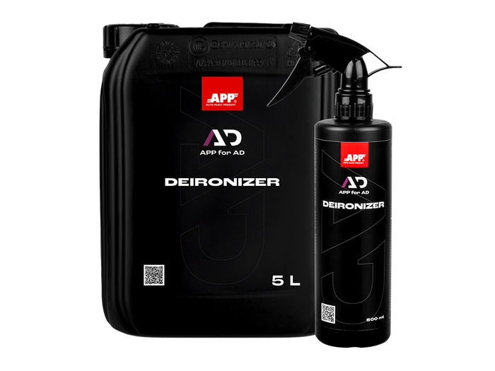 Jante sanglante APP pour AD Deironizer – 220132