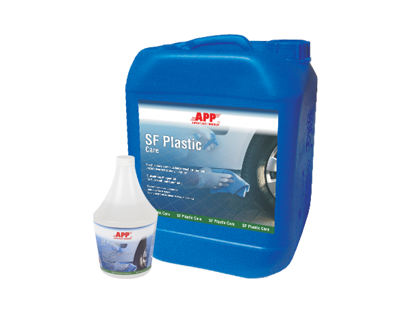 Produit sans silicone pour nettoyage des plastiques et caoutchouc APP SF PLASTIC Care – 220164