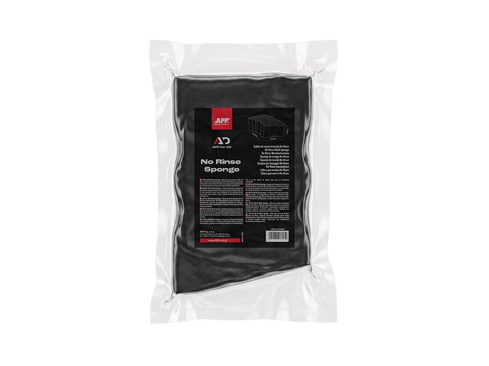 APP pour AD No Rinse Sponge – 220208 – vue 2