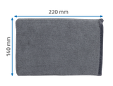 Gant de décontamination corporelle APP Clay Mitt – 220282 – vue 2