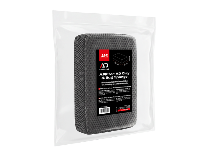 APP pour AD Clay & Bug Sponge – 220283