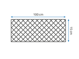 Maille en aluminium APP NTZ 995 – 220317 – vue 5
