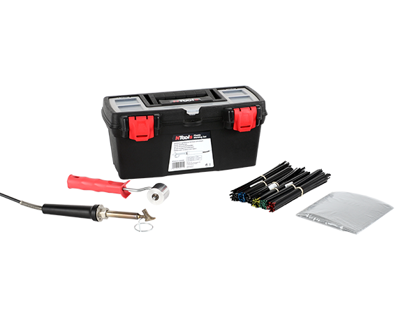 NTools Plastic Welding Set - Pour les plastiques de réparation NTools Plastic Welding Set – 220330