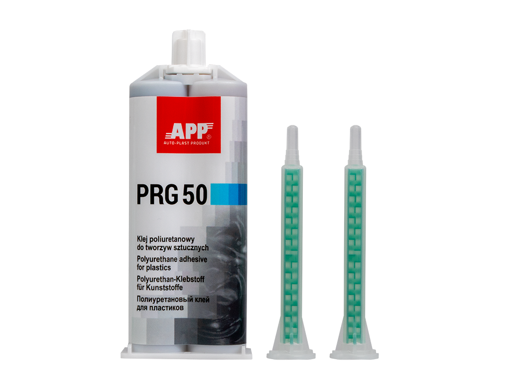 Colle polyuréthane pour le plastique APP PRG50 – 220333