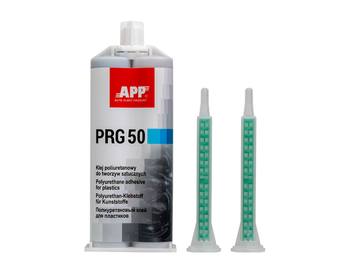 Colle polyuréthane pour le plastique APP PRG50 – 220333