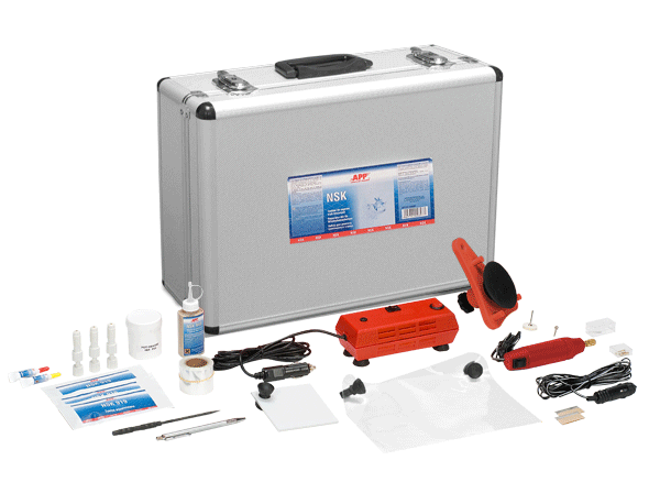 Kit de réparation de pare-brise APP NSK – 220500