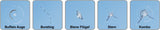 Kit de réparation de pare-brise APP NSK – 220500 – vue 4