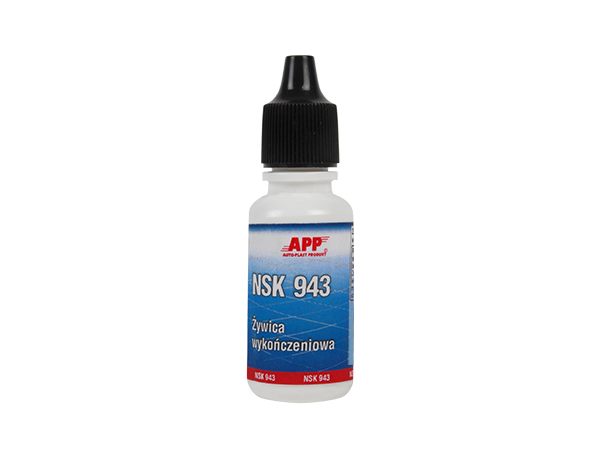 Résine de finition APP NSK 943 XL – 220516