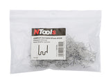 Kit des agrafes - ondulées 0, 8 mm (100 pièces) NTools WS08 – 220764 – vue 4