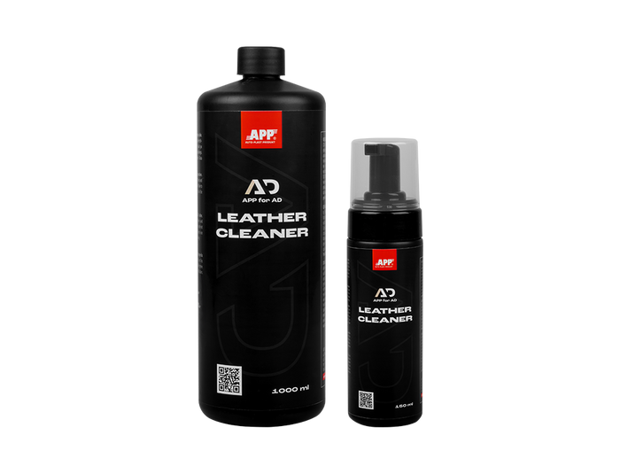 Produit pour le nettoyage du cuir APP pour AD Leather Cleaner – 220940