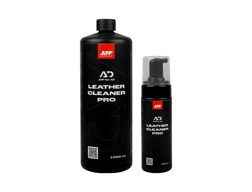Produit pour le nettoyage du cuir très sale APP pour AD Leather Cleaner Pro – 220942