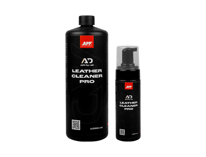 Produit pour le nettoyage du cuir très sale APP pour AD Leather Cleaner Pro – 220942