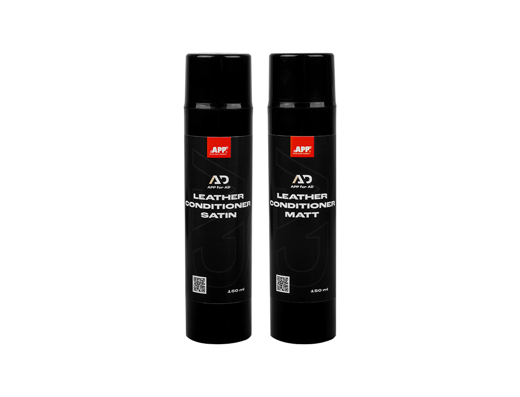 Produit pour l'entretien du cuir APP pour AD Leather Conditioner – 220945