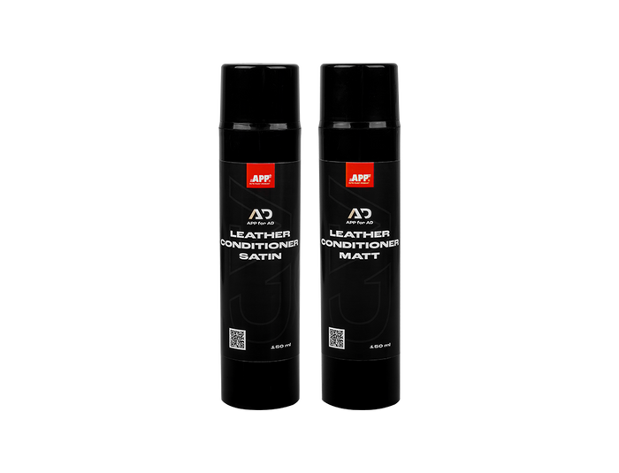 Produit pour l'entretien du cuir APP pour AD Leather Conditioner – 220945