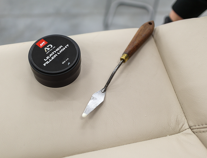 Mastic liquide pour cuir APP pour AD Leather Filler Light – 220975 – vue 2