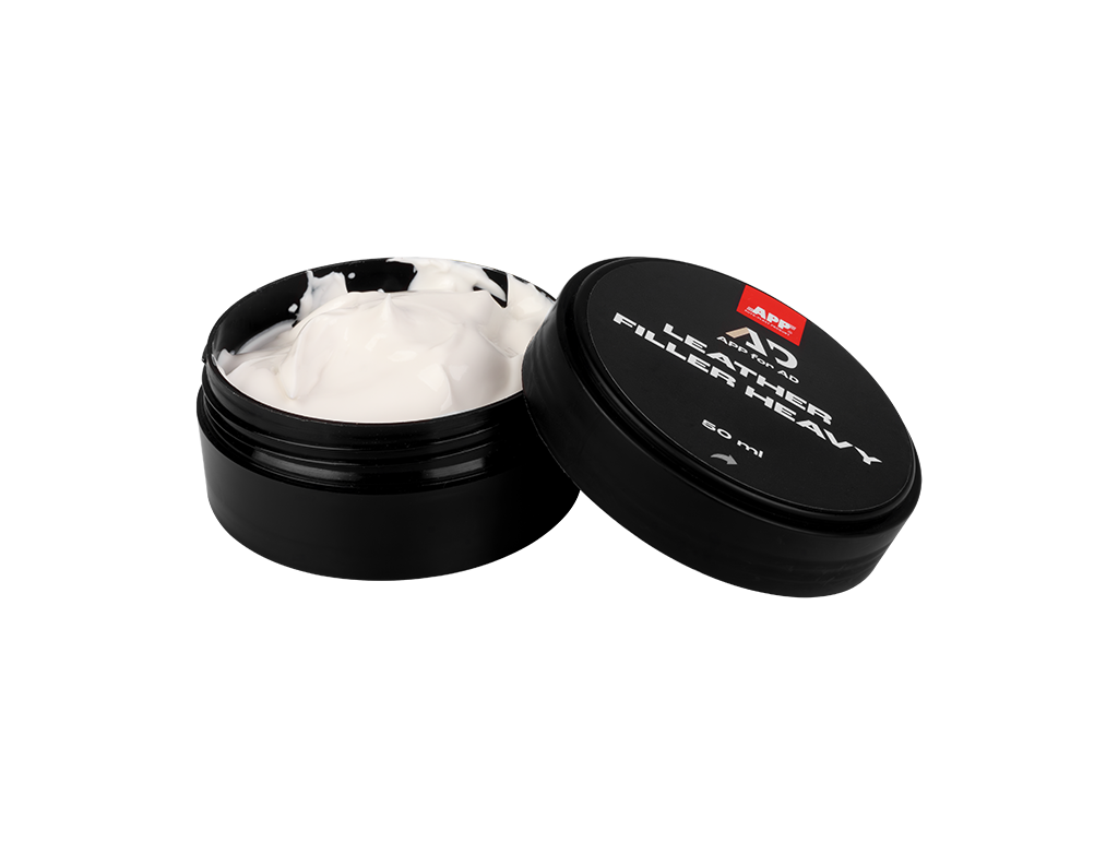 Mastic crémeux pour cuir APP pour AD Leather Filler Heavy – 220977