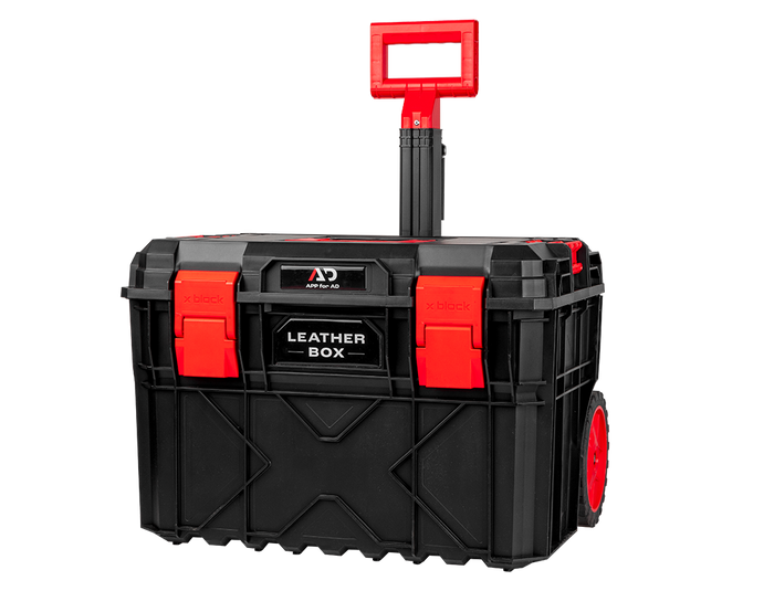 Kit de réparation et d'entretien du cuir et du plastique APP pour AD Leather Box – 220980