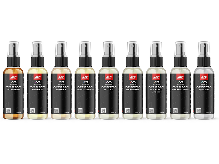 Parfums de Voiture APP pour AD Aroma – 220170 – vue 2