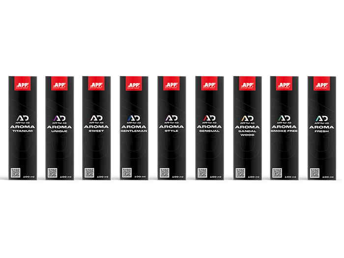 Parfums de Voiture APP pour AD Aroma – 220170