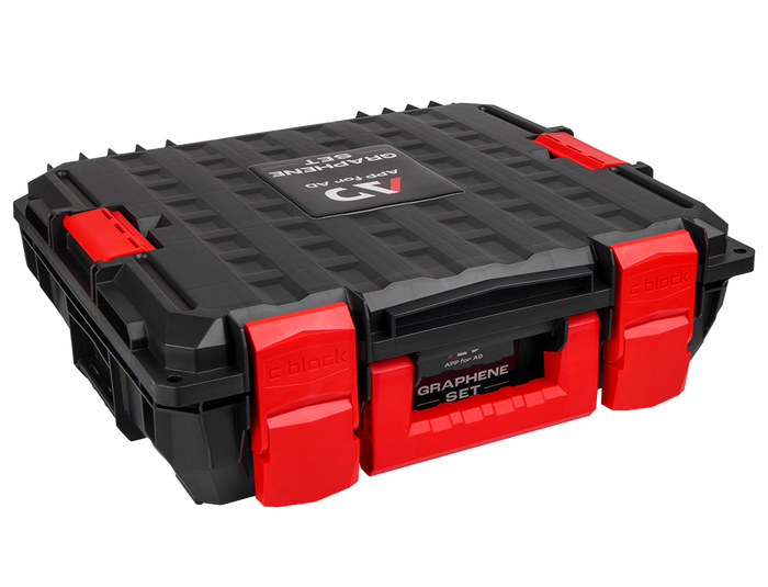 Coat & Booster APP pour AD Graphene Set – 223015 – vue 2