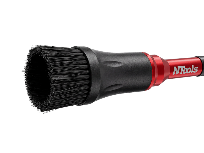 Pistolet de nettoyage pneumatique avec réservoir NTools Cyclone Fusion – 231724 – vue 2