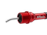 Pistolet de nettoyage pneumatique avec réservoir NTools Cyclone Fusion – 231724 – vue 3