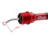 Pistolet de nettoyage pneumatique avec réservoir NTools Cyclone Fusion – 231724 – vue 13