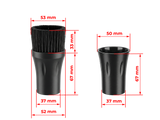 Pistolet de nettoyage pneumatique avec réservoir NTools Cyclone Fusion – 231724 – vue 14