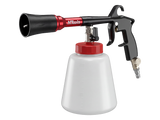 Pistolet de nettoyage pneumatique avec réservoir NTools Cyclone Fusion – 231724