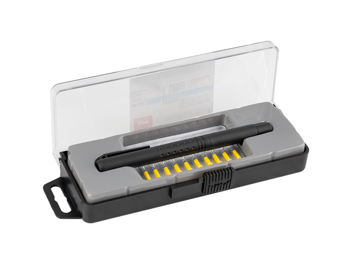 Jeu d'aiguilles (KIT aiguilles pour la peinture) APP DR SET – 250025 – vue 2
