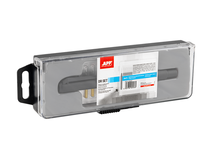 Jeu d'aiguilles (KIT aiguilles pour la peinture) APP DR SET – 250025