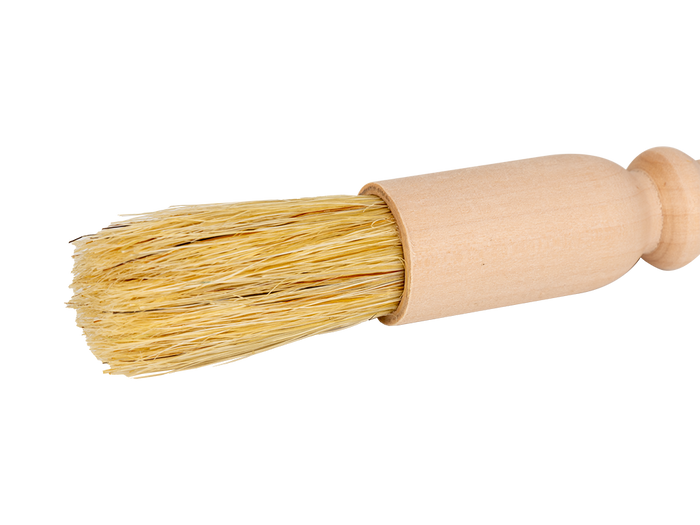 Brosse ronde pour le nettoyage des pistolets APP PGC Brush – 250039 – vue 2