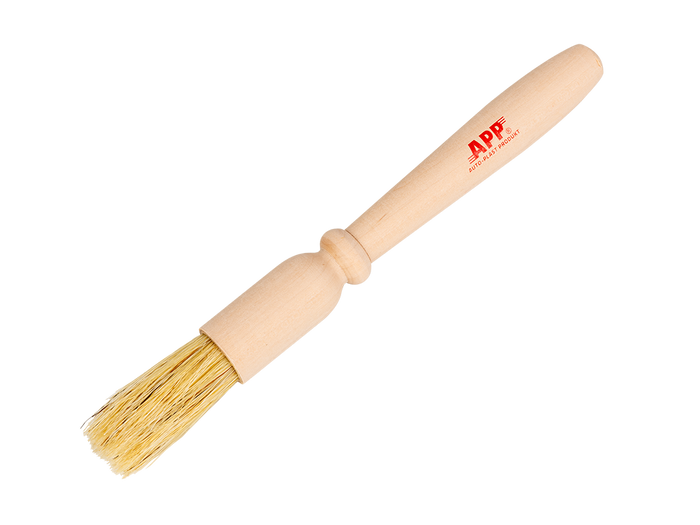 Brosse ronde pour le nettoyage des pistolets APP PGC Brush – 250039