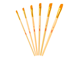 Ensemble de pinceaux biseautés pour débutants APP Angle – 250042