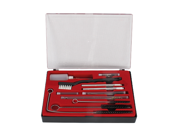 Kit de nettoyage pour pistolet 22 pièces NTools CS 22 – 250105