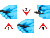 Lames de rechange pour couteaux NTools SK4 – 250126 – vue 3