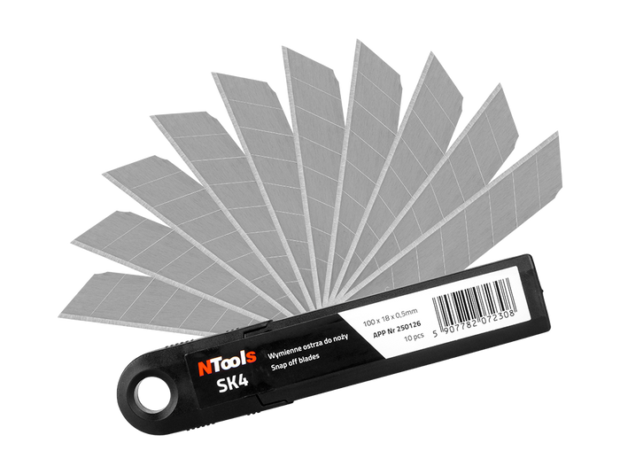 Lames de rechange pour couteaux NTools SK4 – 250126