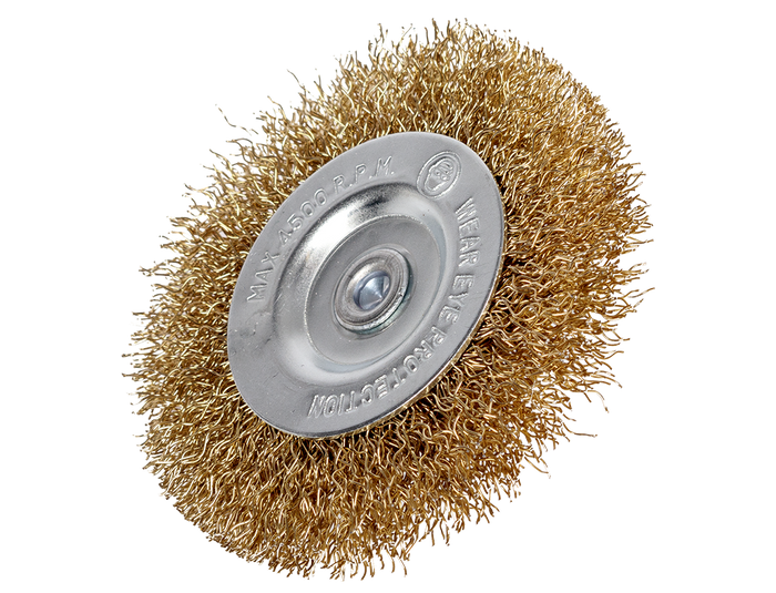 brosse métallique NTools Wire Brush 75P – 250150 – vue 2
