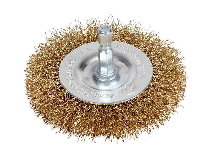 brosse métallique NTools Wire Brush 75P – 250150