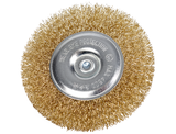 Brosse métallique plate NTools Wire Brush 100P – 250151 – vue 2