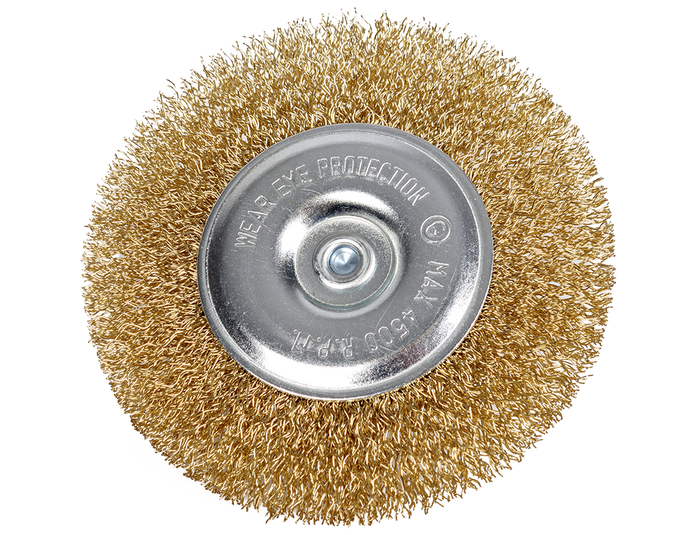 Brosse métallique plate NTools Wire Brush 100P – 250151 – vue 2