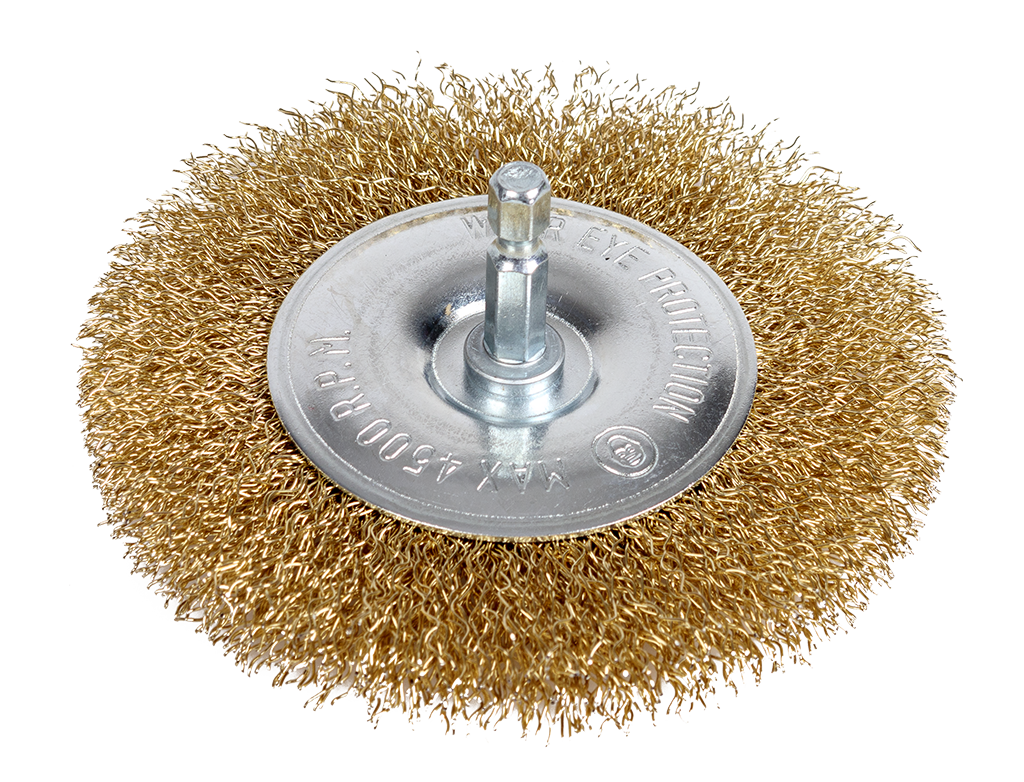 Brosse métallique plate NTools Wire Brush 100P – 250151