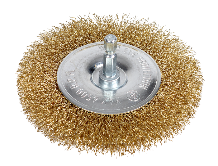 Brosse métallique plate NTools Wire Brush 100P – 250151