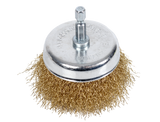 Brosse métallique coupe NTools Wire Brush 75C – 250155