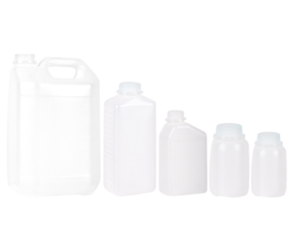 Contenant et couvercle APP PP HDPE – 250204