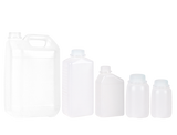 Contenant et couvercle APP PP HDPE – 250204