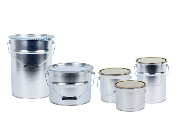 Pot de peinture avec couvercle APP Bucket T – 250212